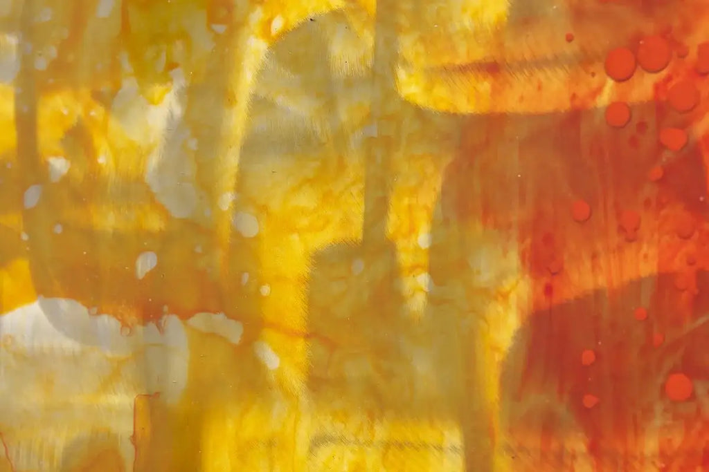 Ripple I - Original - SOLD by artist Ken Rausch - Wyecliffe Galleries