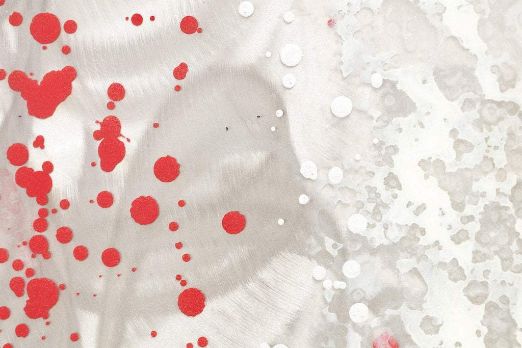 Ripple I - Original - SOLD by artist Ken Rausch - Wyecliffe Galleries