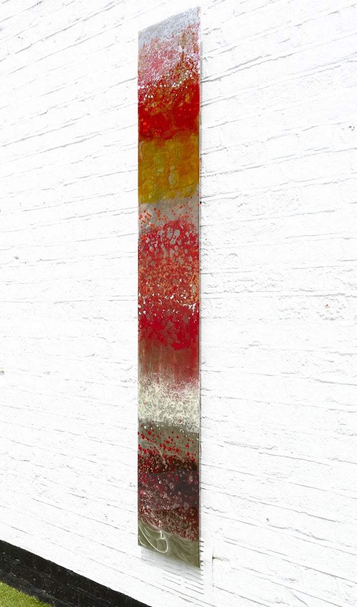 Ripple I - Original - SOLD by artist Ken Rausch - Wyecliffe Galleries