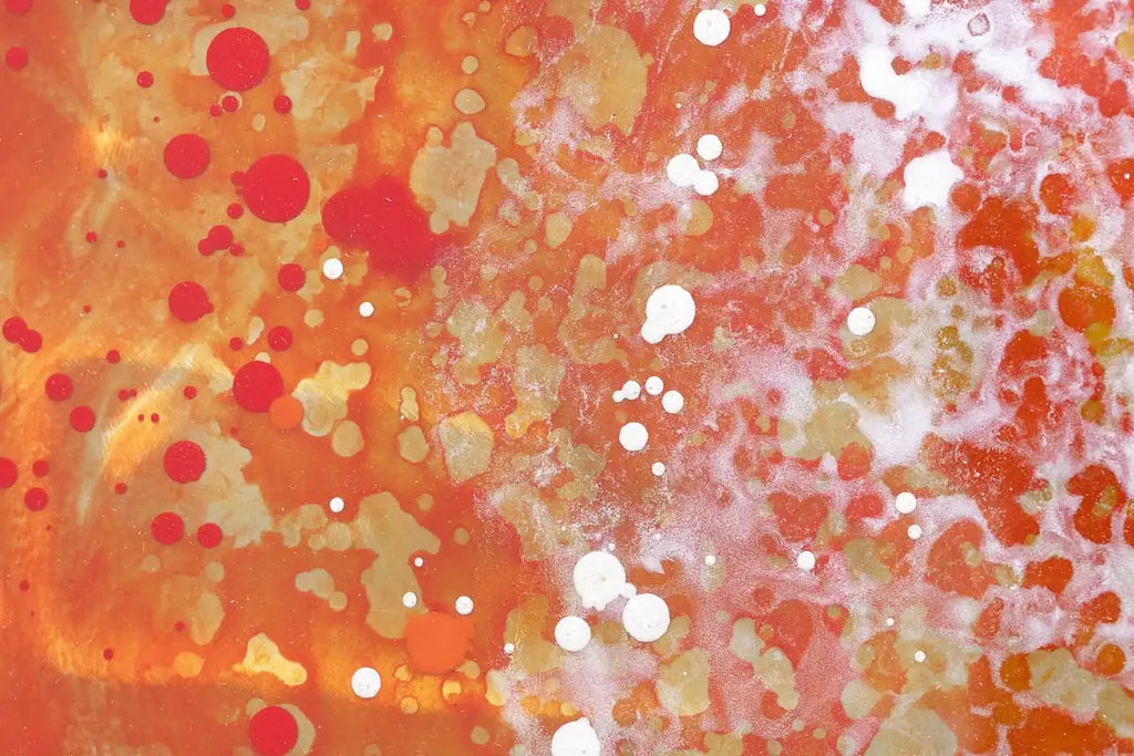 Ripple I - Original - SOLD by artist Ken Rausch - Wyecliffe Galleries