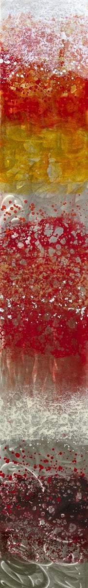 Ripple I - Original - SOLD by artist Ken Rausch - Wyecliffe Galleries