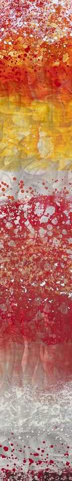 Ripple I - Original - SOLD by artist Ken Rausch - Wyecliffe Galleries