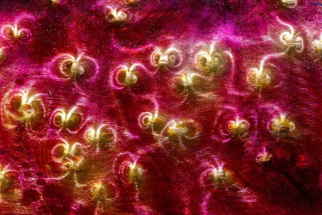 Rippling Waves - Original - SOLD by artist Ken Rausch - Wyecliffe Galleries