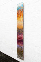 Rippling Waves - Original - SOLD by artist Ken Rausch - Wyecliffe Galleries