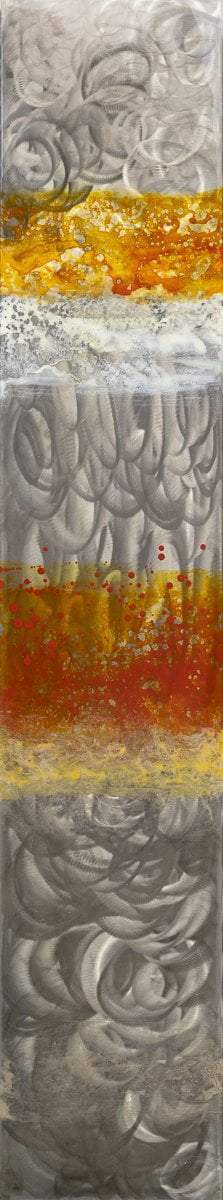 Stirling I - Original by artist Ken Rausch - Wyecliffe Galleries