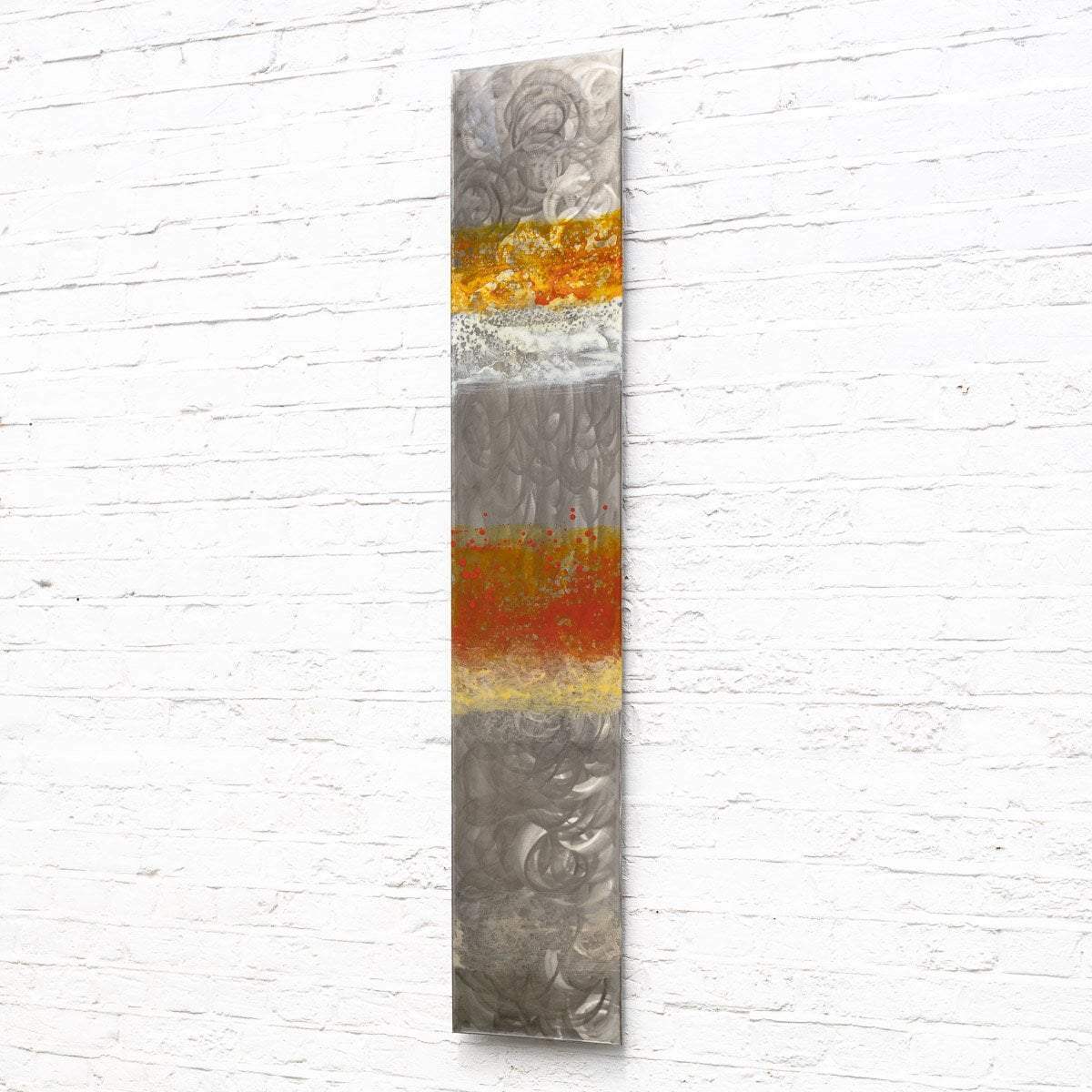 Stirling I - Original by artist Ken Rausch - Wyecliffe Galleries