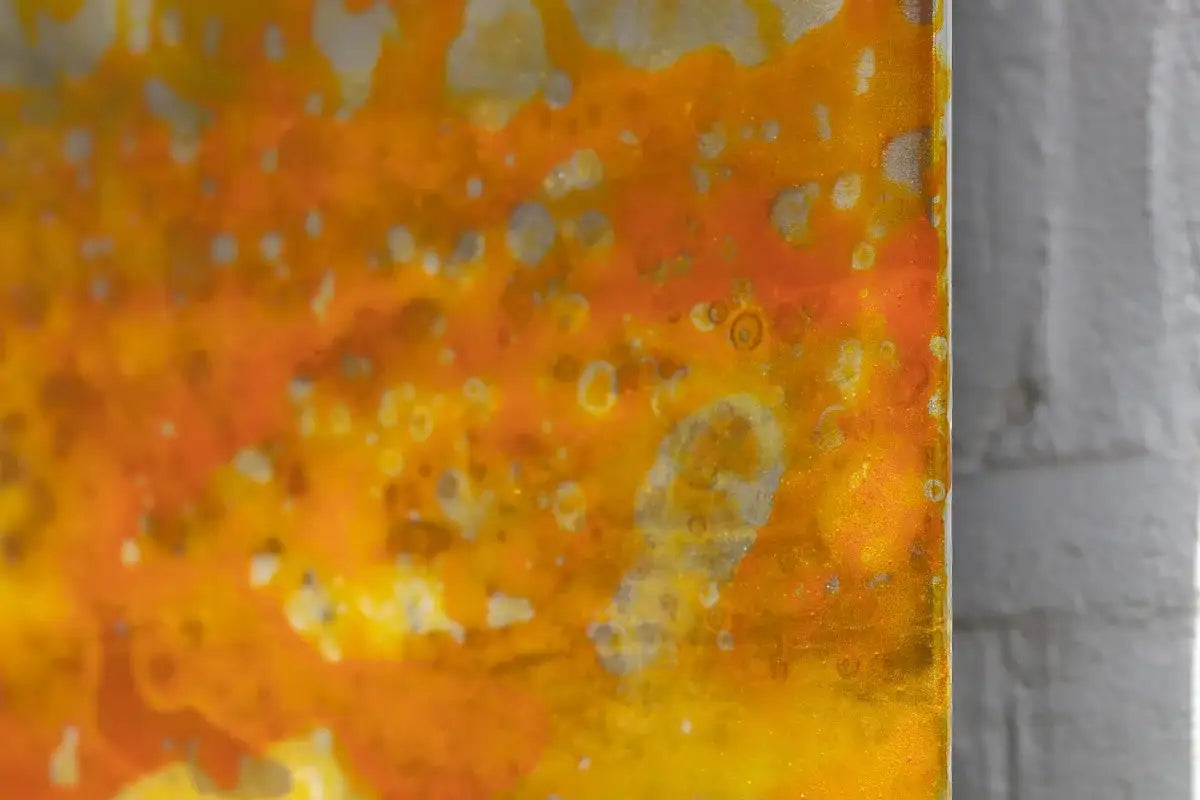 Stirling I - Original by artist Ken Rausch - Wyecliffe Galleries