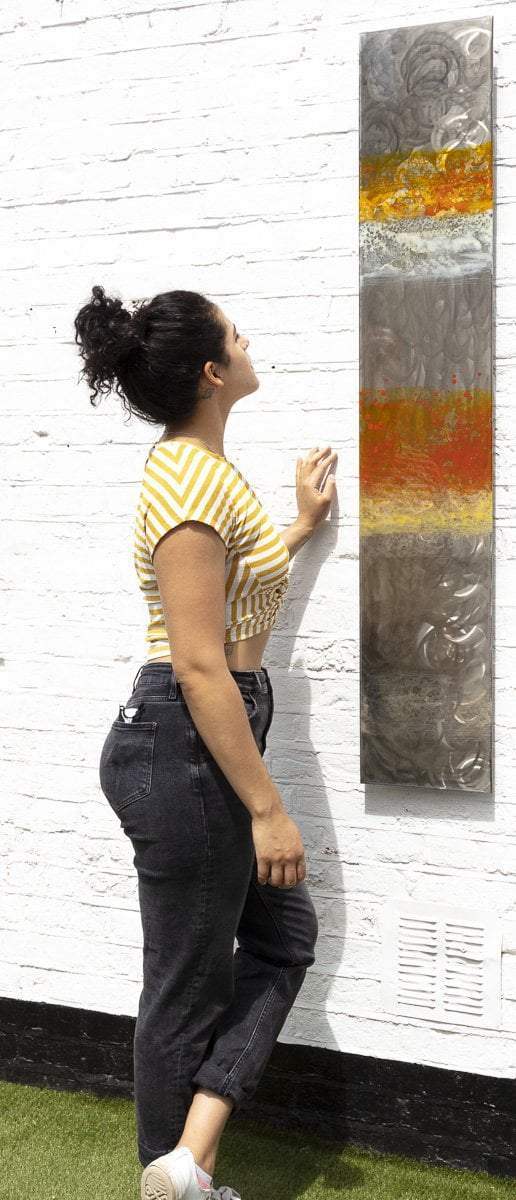 Stirling I - Original by artist Ken Rausch - Wyecliffe Galleries