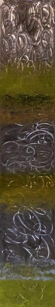 Stirling II - SOLD by artist Ken Rausch - Wyecliffe Galleries