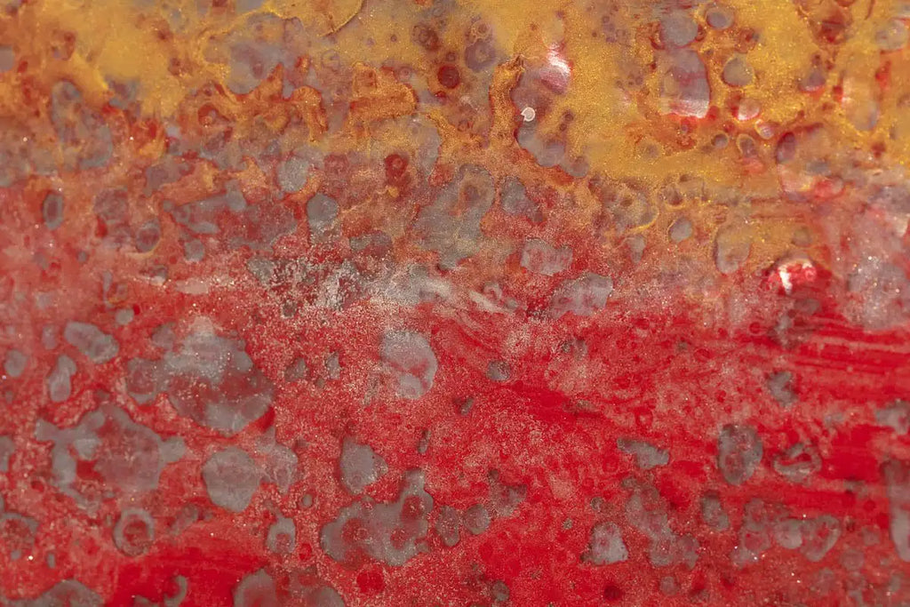 Stirling III - Original by artist Ken Rausch - Wyecliffe Galleries