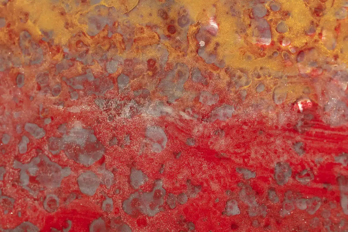 Stirling III - Original by artist Ken Rausch - Wyecliffe Galleries