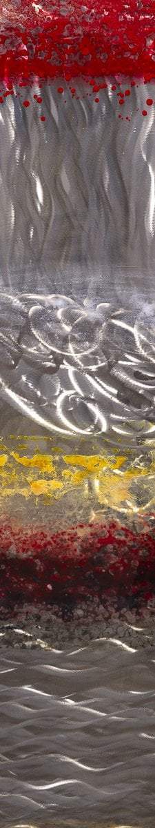 Stirling III - Original by artist Ken Rausch - Wyecliffe Galleries