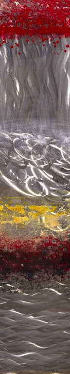 Stirling III - Original by artist Ken Rausch - Wyecliffe Galleries