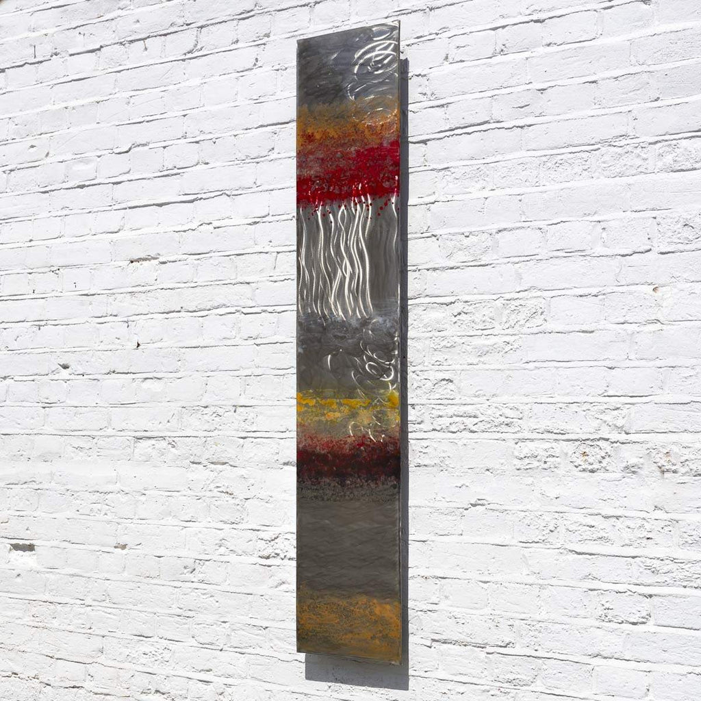 Stirling III - Original by artist Ken Rausch - Wyecliffe Galleries