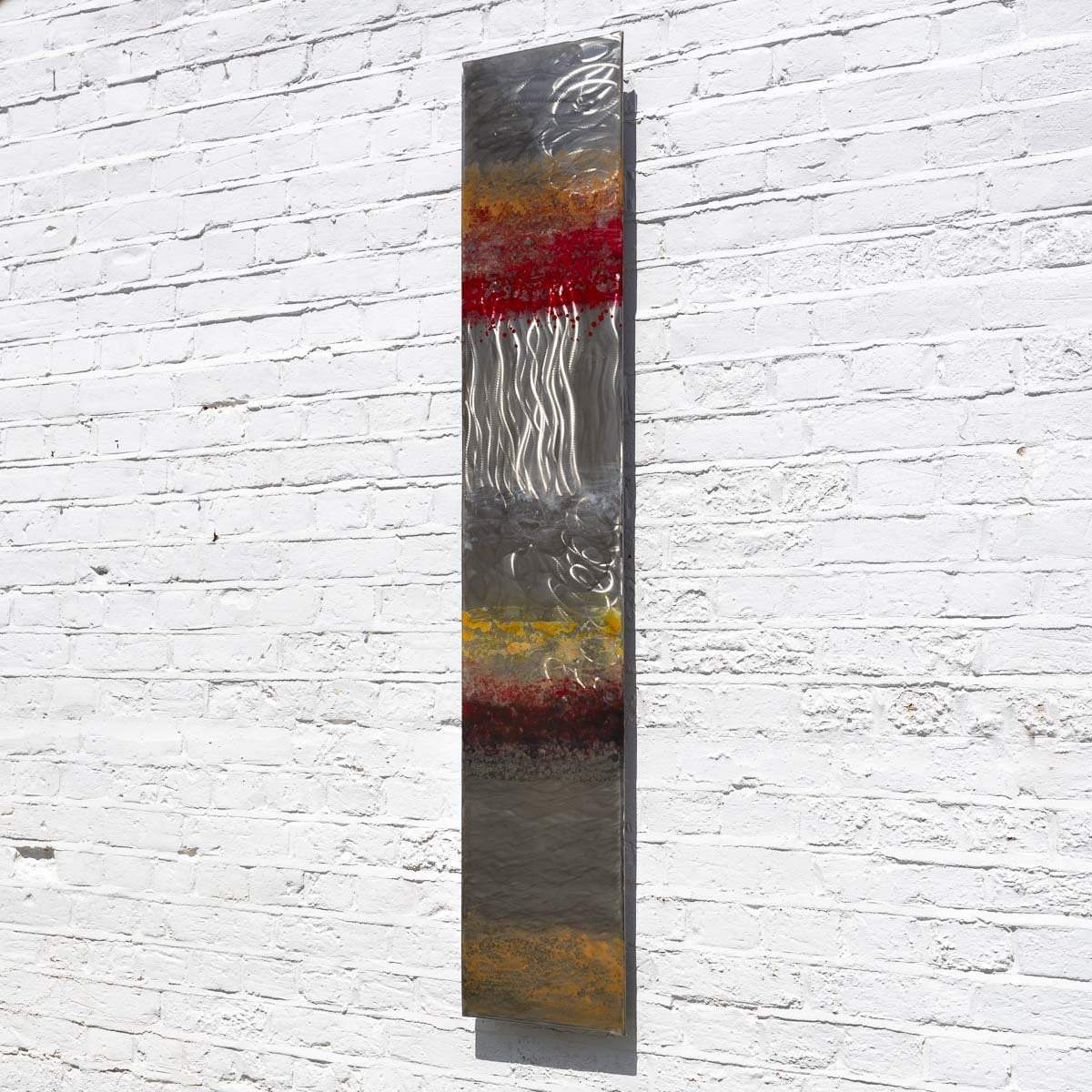 Stirling III - Original by artist Ken Rausch - Wyecliffe Galleries