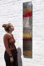 Stirling III - Original by artist Ken Rausch - Wyecliffe Galleries