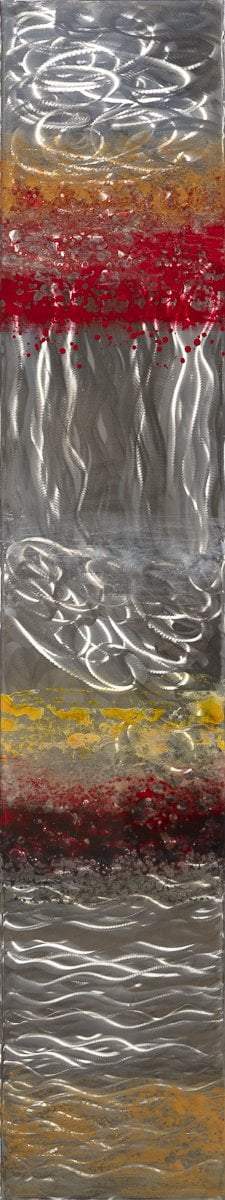 Stirling III - Original by artist Ken Rausch - Wyecliffe Galleries