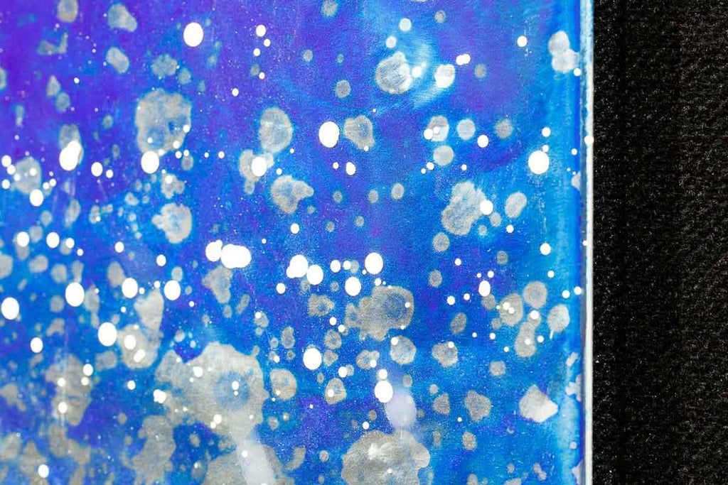 Streams of Silver - Original by artist Ken Rausch - Wyecliffe Galleries