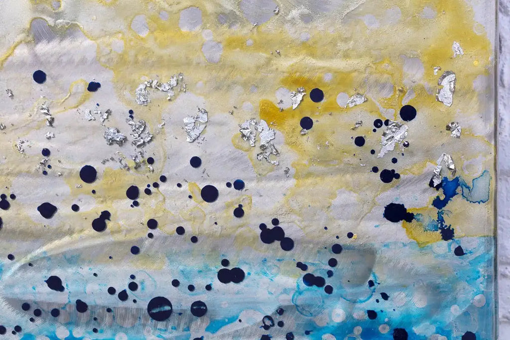 Submerged - Original by artist Ken Rausch - Wyecliffe Galleries