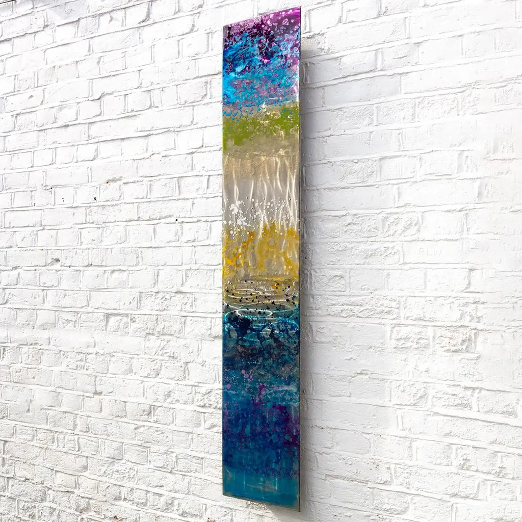 Submerged - Original by artist Ken Rausch - Wyecliffe Galleries