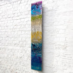 Submerged - Original by artist Ken Rausch - Wyecliffe Galleries