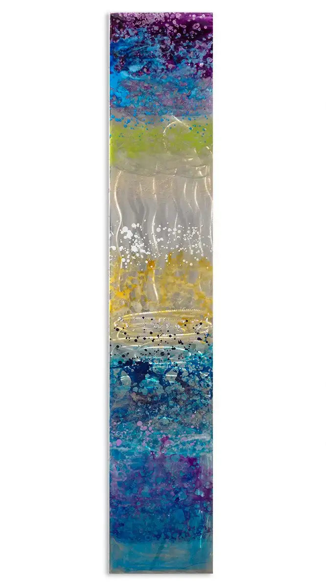 Submerged - Original by artist Ken Rausch - Wyecliffe Galleries