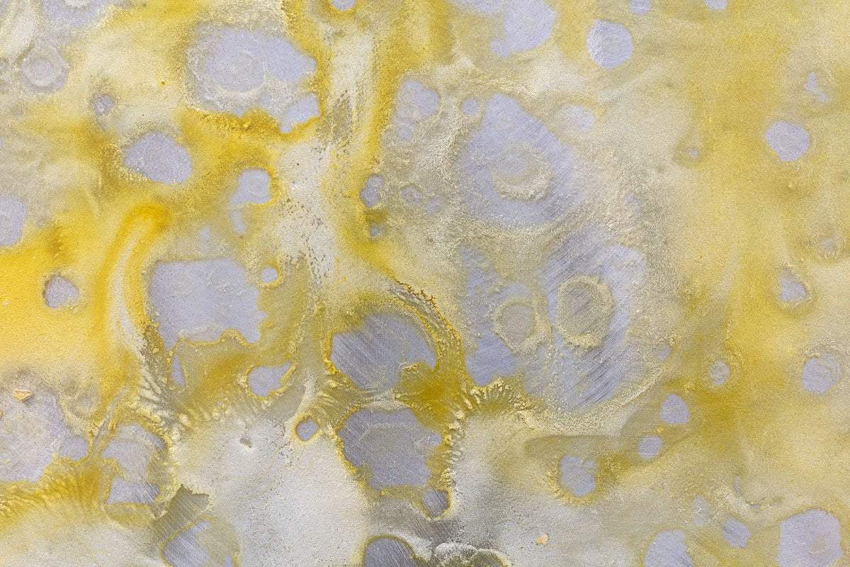 Submerged - Original by artist Ken Rausch - Wyecliffe Galleries