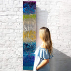 Submerged - Original by artist Ken Rausch - Wyecliffe Galleries