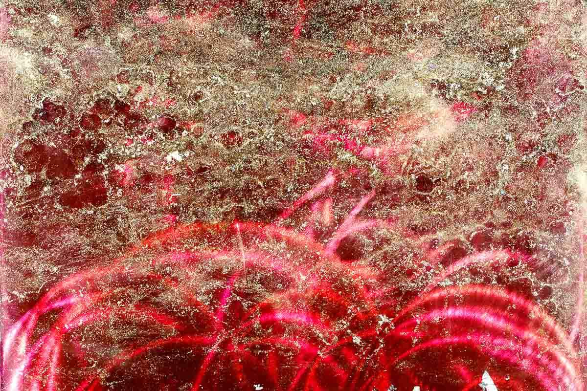 The Ripple Effect - Original by artist Ken Rausch - Wyecliffe Galleries