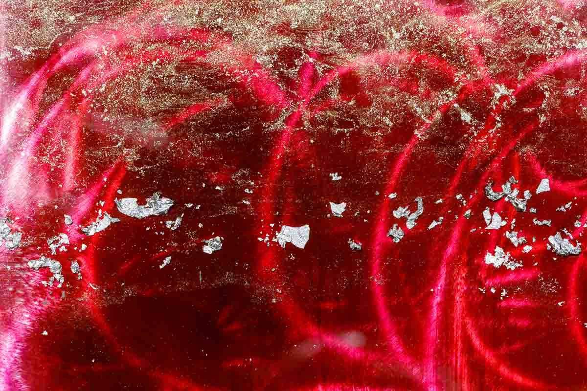 The Ripple Effect - Original by artist Ken Rausch - Wyecliffe Galleries