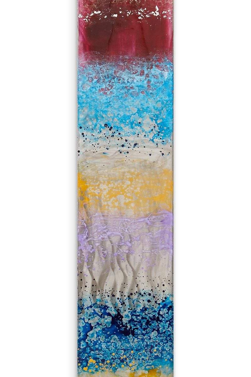 The Ripple Effect - Original by artist Ken Rausch - Wyecliffe Galleries
