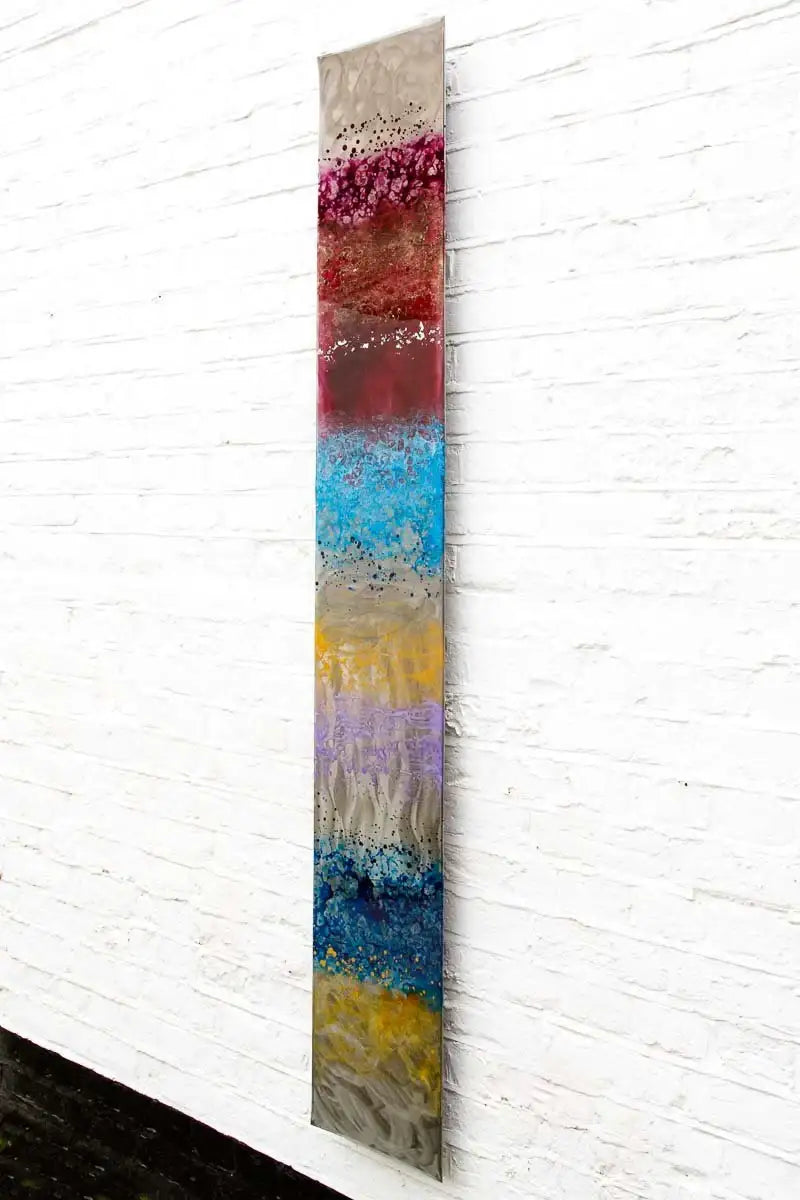 The Ripple Effect - Original by artist Ken Rausch - Wyecliffe Galleries