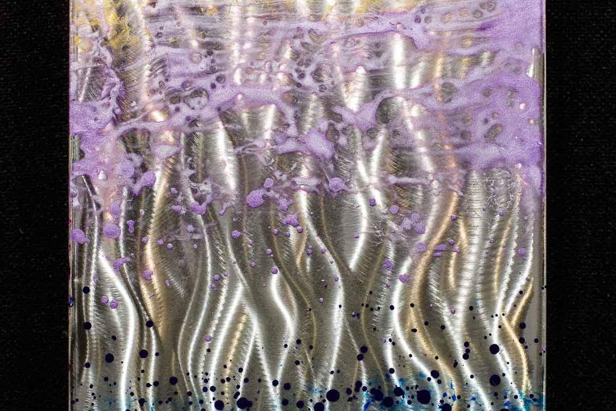 The Ripple Effect - Original by artist Ken Rausch - Wyecliffe Galleries