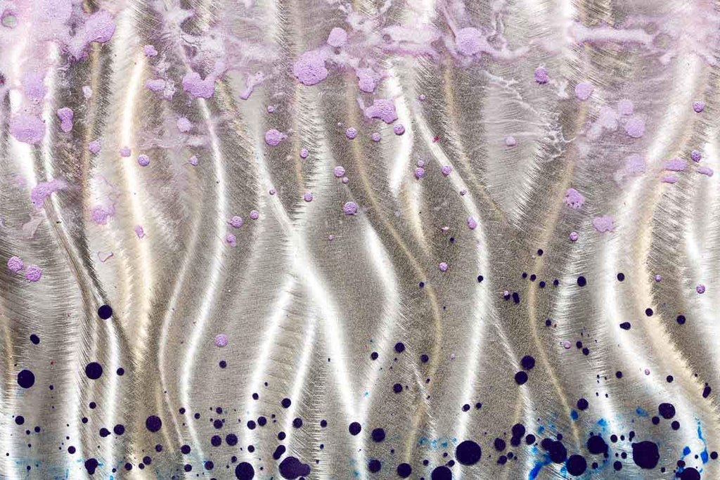 The Ripple Effect - Original by artist Ken Rausch - Wyecliffe Galleries