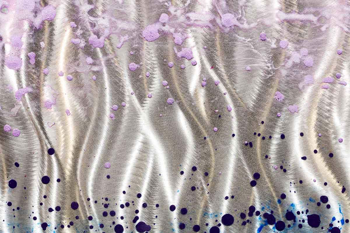 The Ripple Effect - Original by artist Ken Rausch - Wyecliffe Galleries