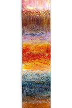 Waves of Copper - Original by artist Ken Rausch - Wyecliffe Galleries