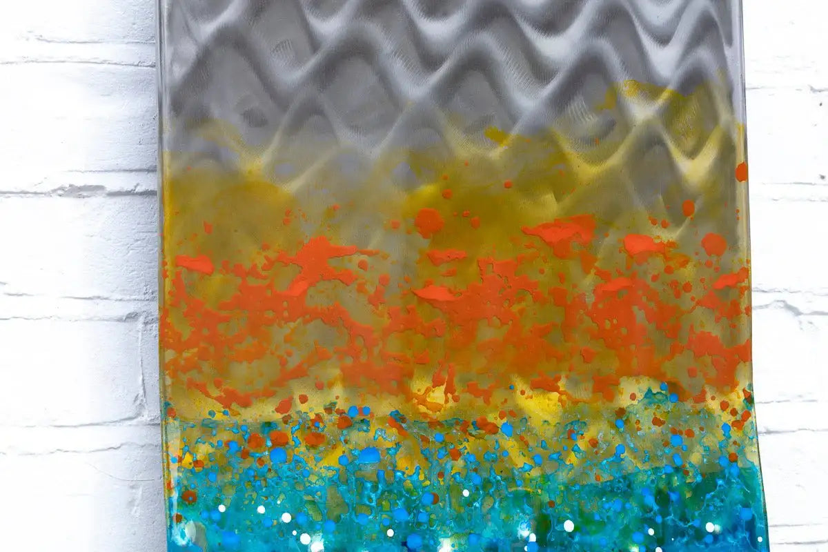 Whirlwind - Original by artist Ken Rausch - Wyecliffe Galleries