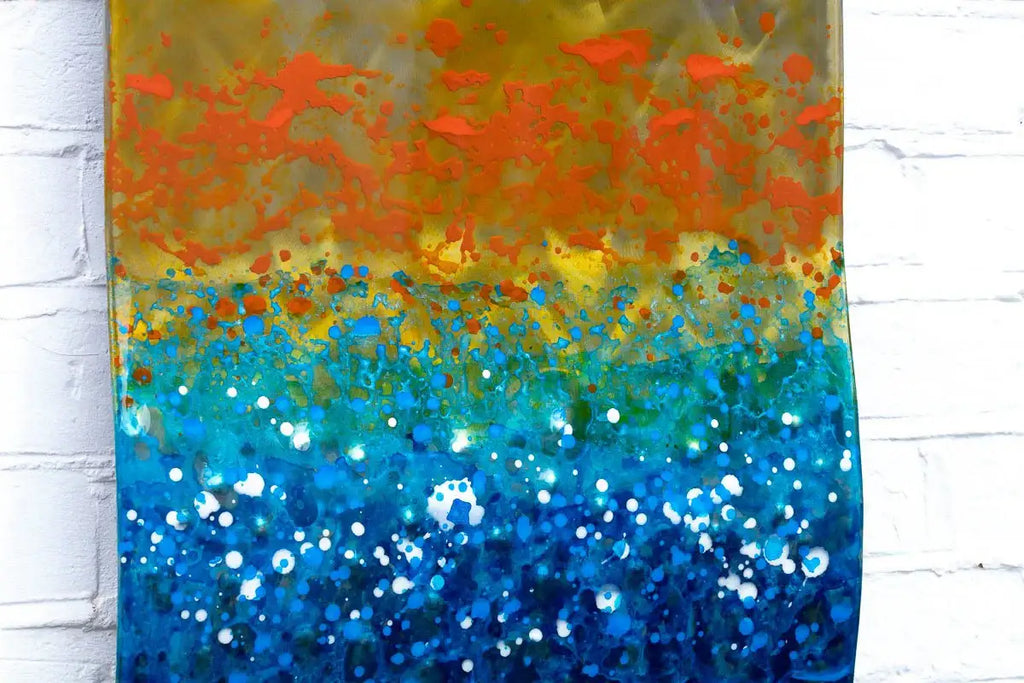 Whirlwind - Original by artist Ken Rausch - Wyecliffe Galleries