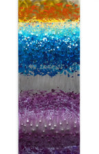 Whirlwind - Original by artist Ken Rausch - Wyecliffe Galleries