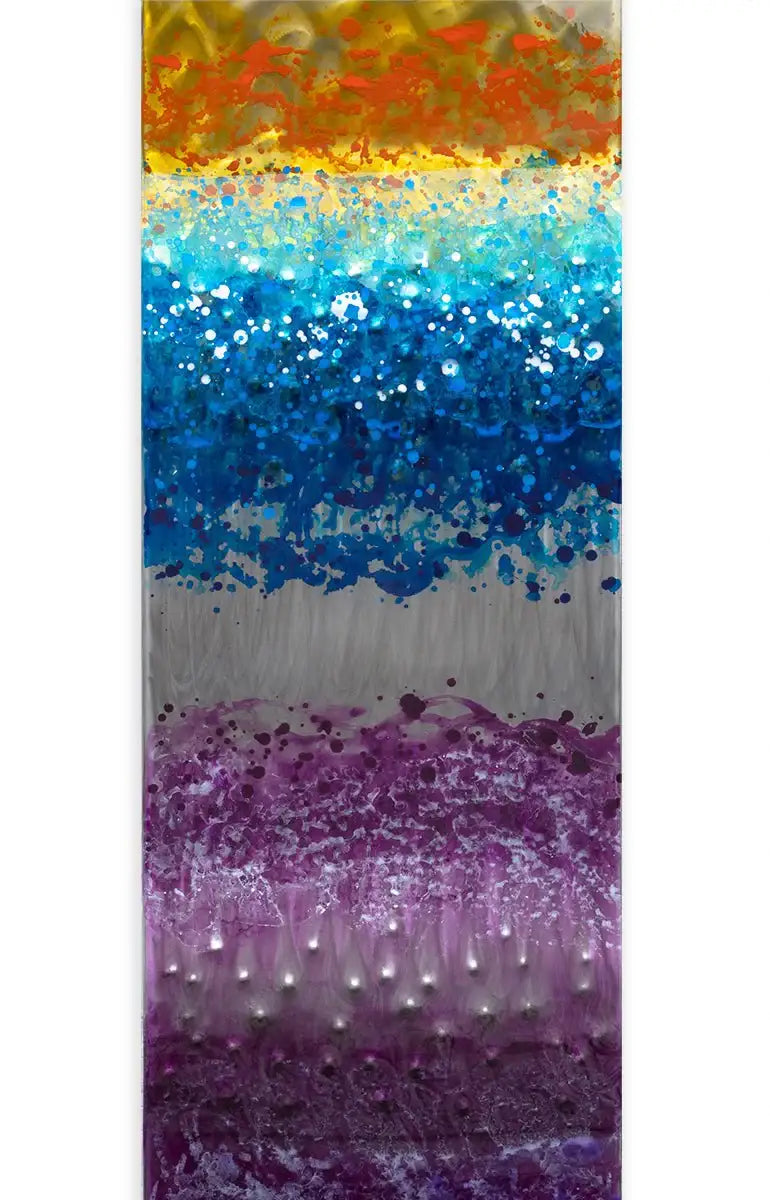 Whirlwind - Original by artist Ken Rausch - Wyecliffe Galleries