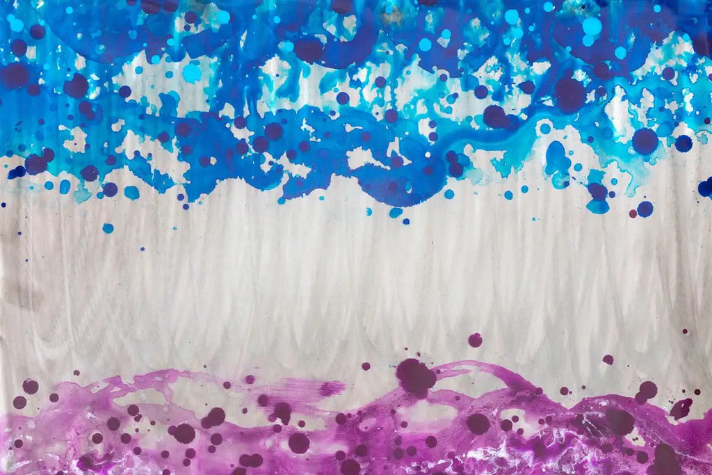 Whirlwind - Original by artist Ken Rausch - Wyecliffe Galleries