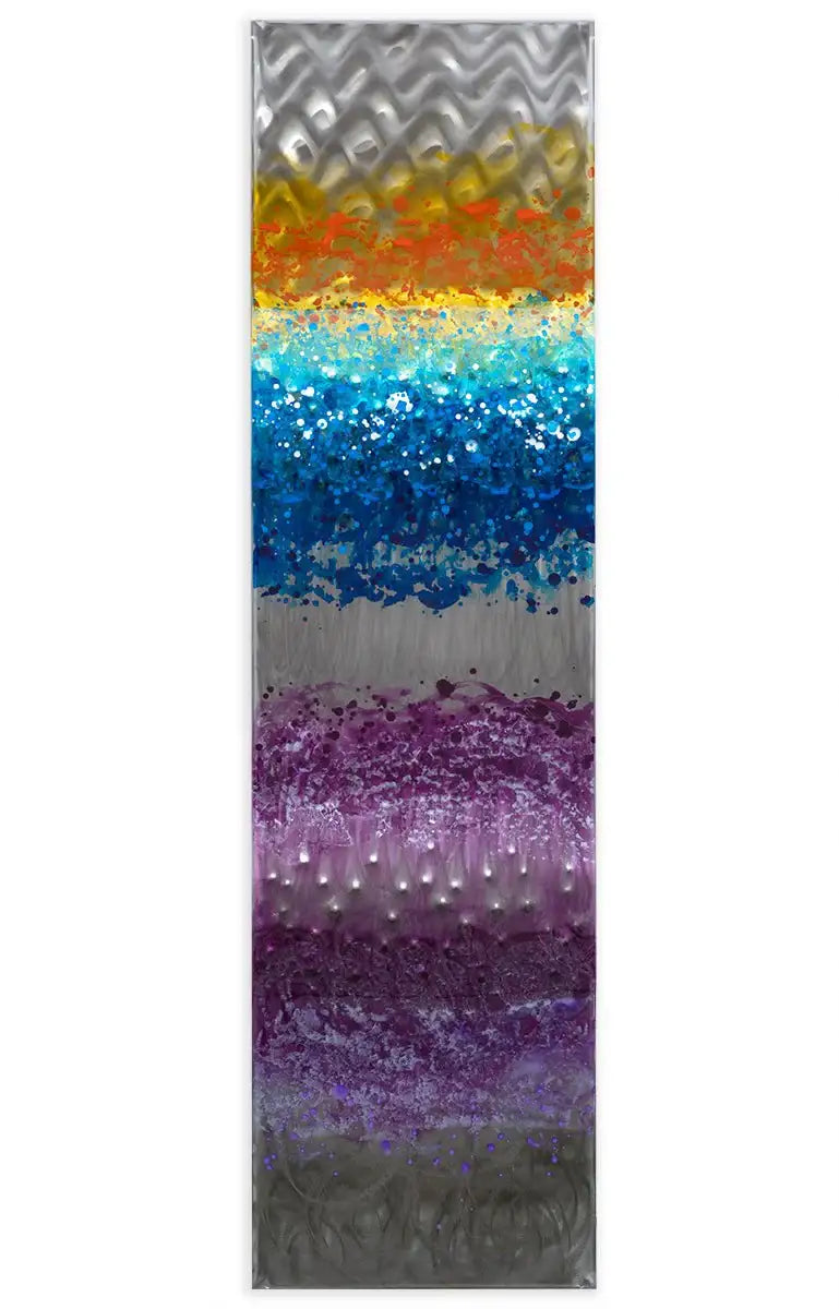 Whirlwind - Original by artist Ken Rausch - Wyecliffe Galleries