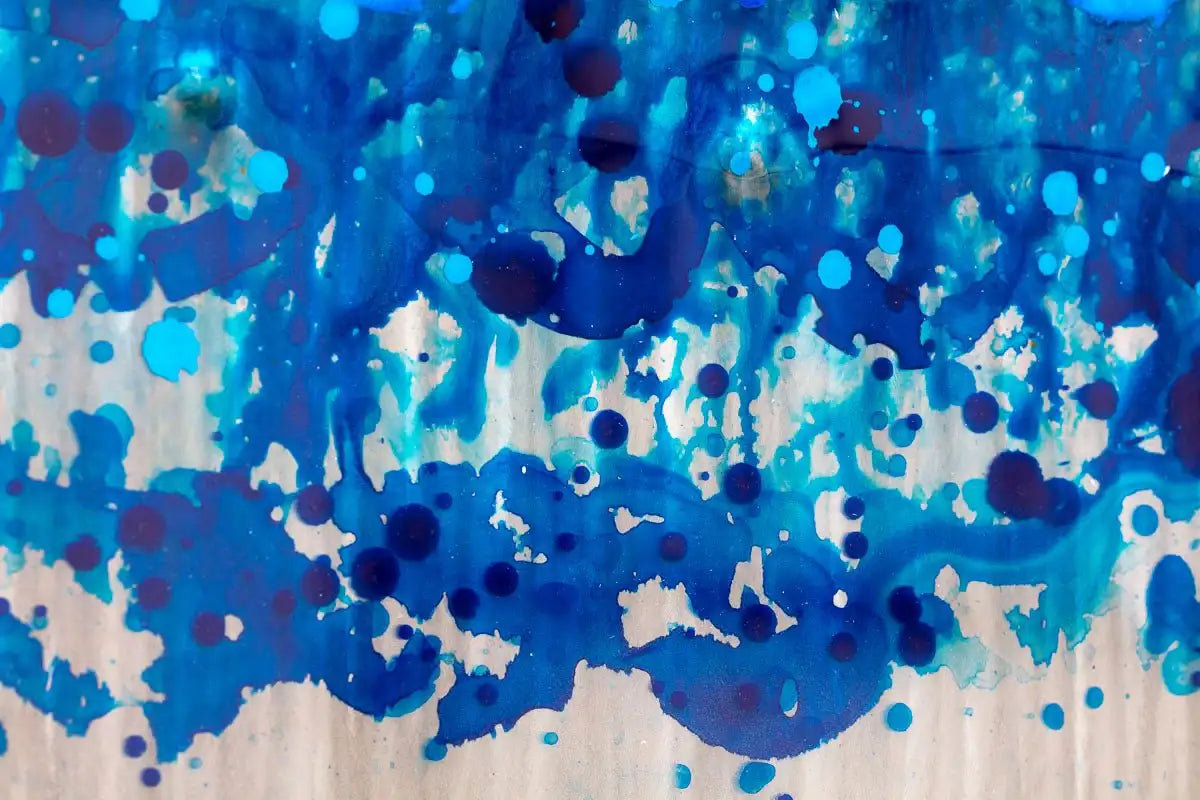 Whirlwind - Original by artist Ken Rausch - Wyecliffe Galleries