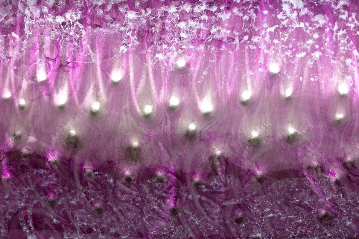 Whirlwind - Original by artist Ken Rausch - Wyecliffe Galleries