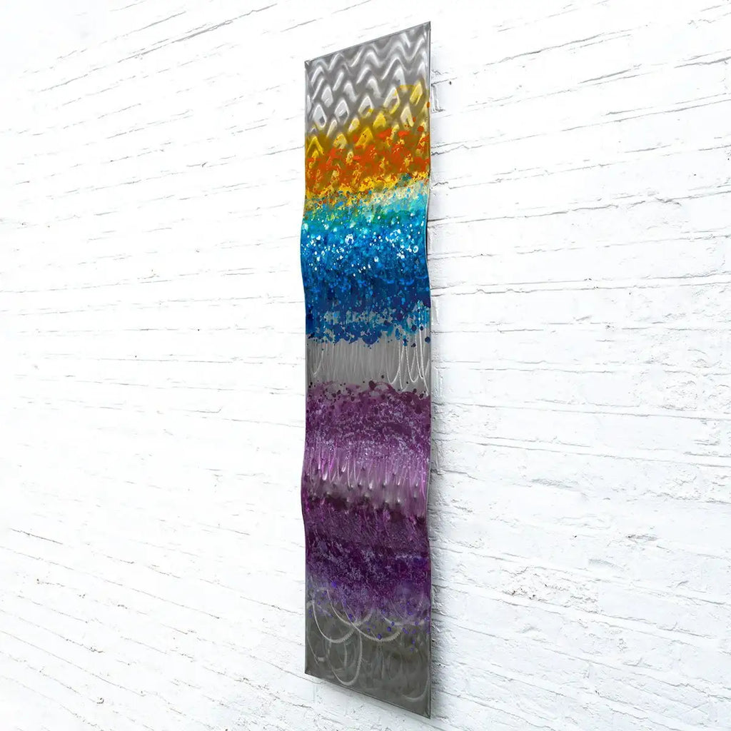 Whirlwind - Original by artist Ken Rausch - Wyecliffe Galleries