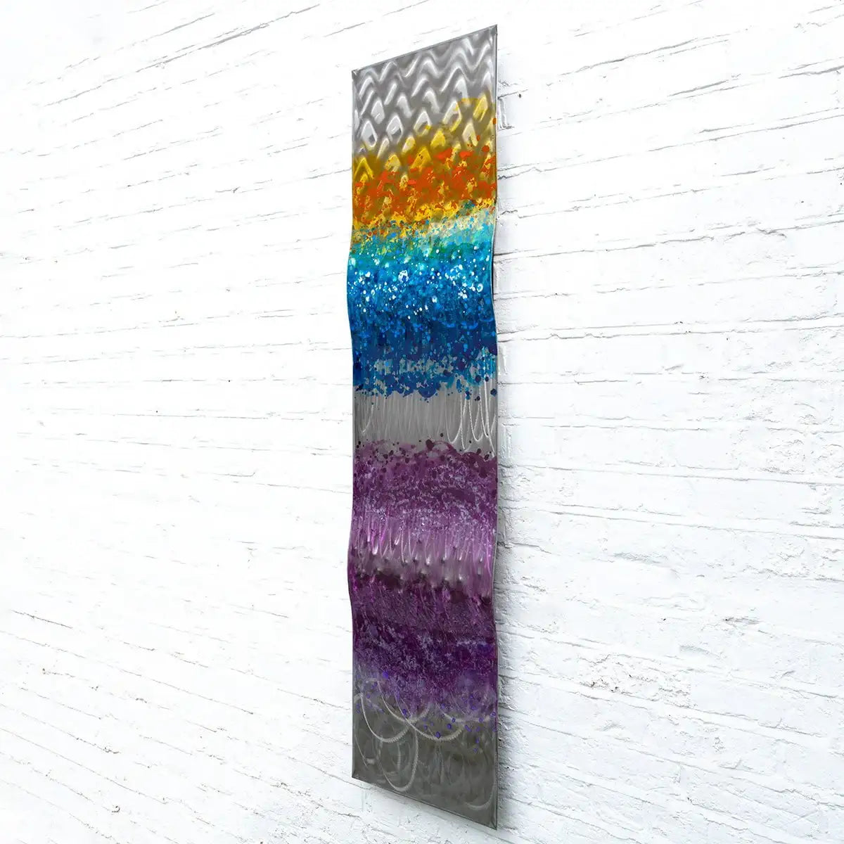 Whirlwind - Original by artist Ken Rausch - Wyecliffe Galleries