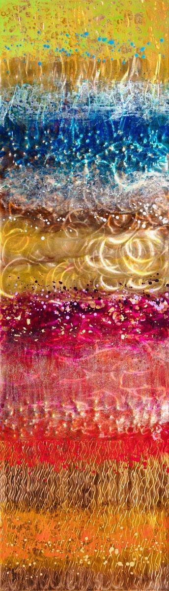 Yield I - SOLD by artist Ken Rausch - Wyecliffe Galleries