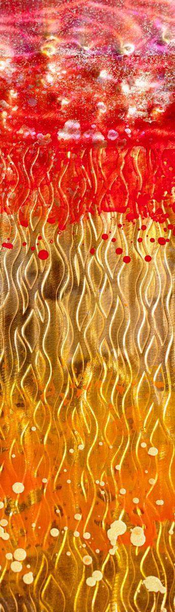 Yield I - SOLD by artist Ken Rausch - Wyecliffe Galleries