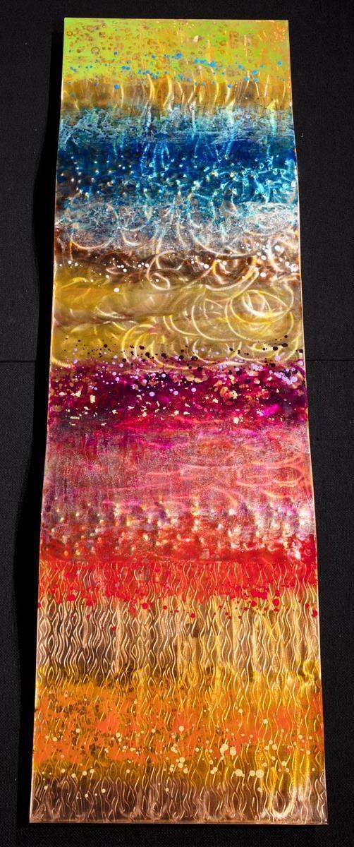 Yield I - SOLD by artist Ken Rausch - Wyecliffe Galleries