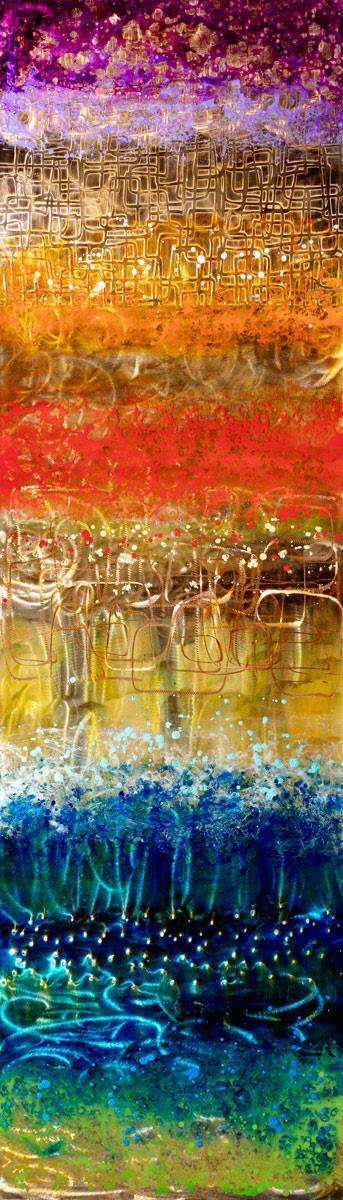 Yield II - SOLD by artist Ken Rausch - Wyecliffe Galleries
